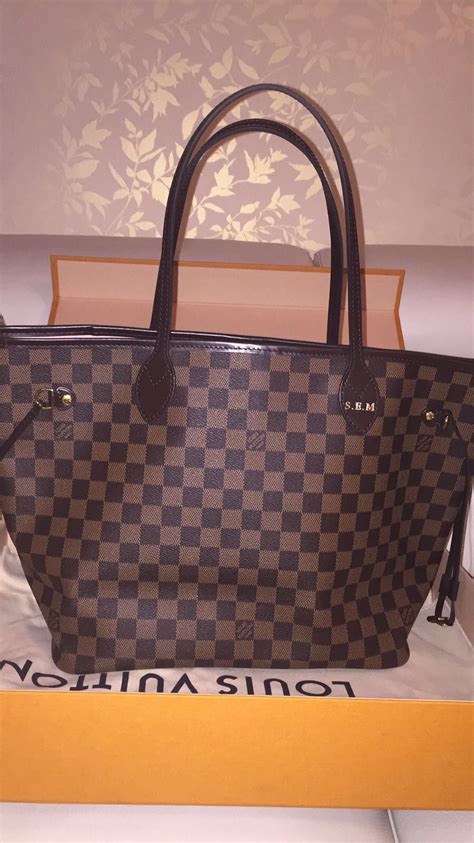 louis vuitton hot stamping sydney|Louis Vuitton bag with initials.